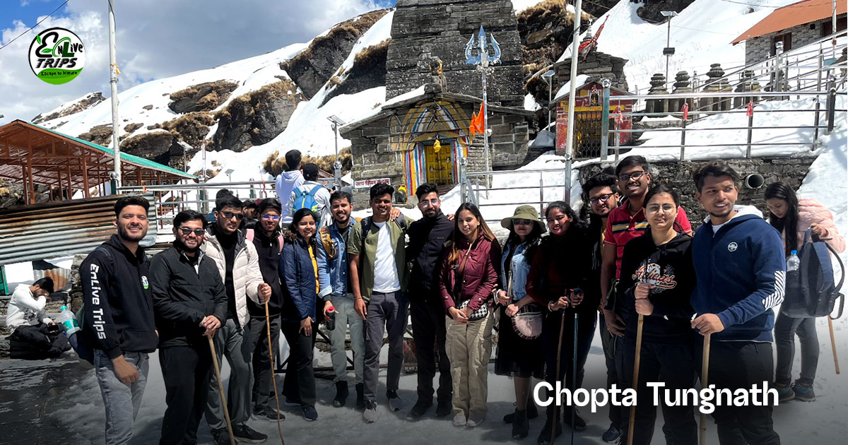 Chopta Tungnath